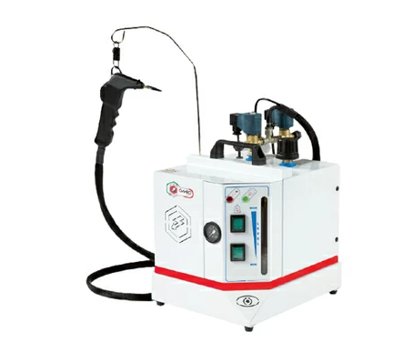 Пароструйный аппарат GP.92.5 для обработки паром или водно-паровой смесью