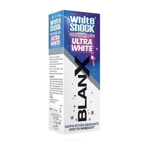 Зуб.паста Бланкс Вайт/Blanx White Shock Ultra White, 75 мл