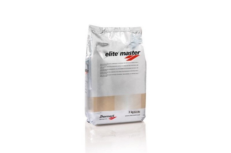 Супергипс Элит Мастер/Elite Master, песочно-коричневый - 4 класс, 3кг
