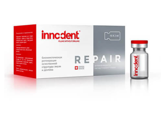 Иннодент/Innodent Repair - жидкость для восстановления эмали зубов (2мл)