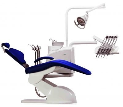 Стоматологическая установка "Дипломат Консул ДЦ 170" с креслом ДЕ20
