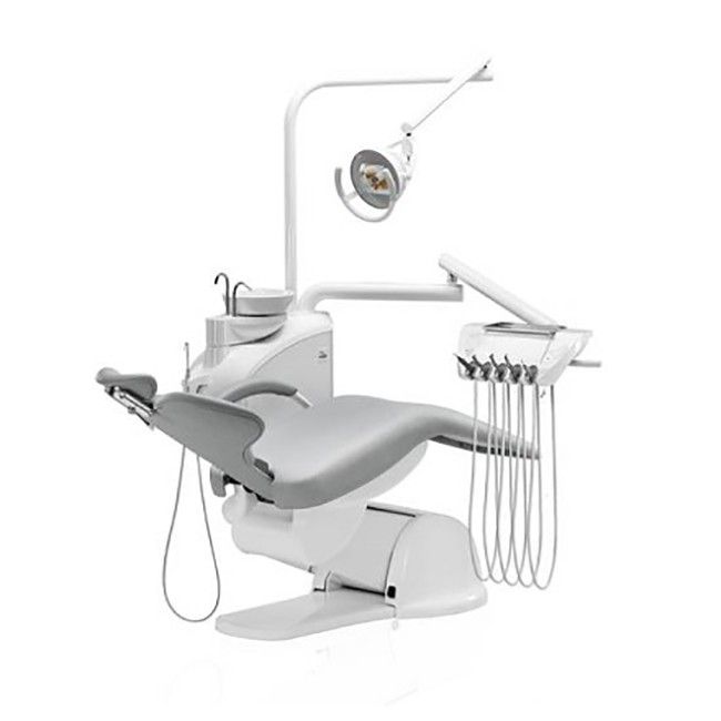 Стоматологическая установка "Дипломат Консул ДЦ 180" с креслом DE 20 + минисепаратор Cattani