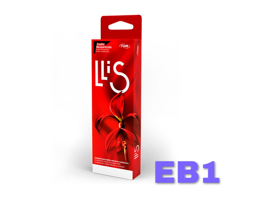 Ллис/Llis цв.EB1 (4гр)