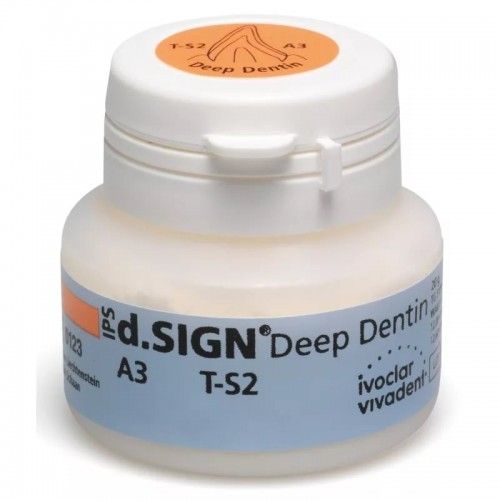 Дизайн-Deep дентин цв.310/3A, IPS d,SIGN (20гр)