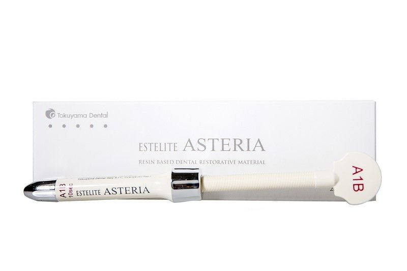 Эстелайт Астериа/Estelite Asteria, цв.A4B (шприц 4,0гр)