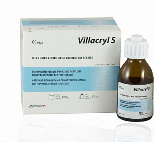 Виллакрил/Villacryl S (жидкость 200мл)
