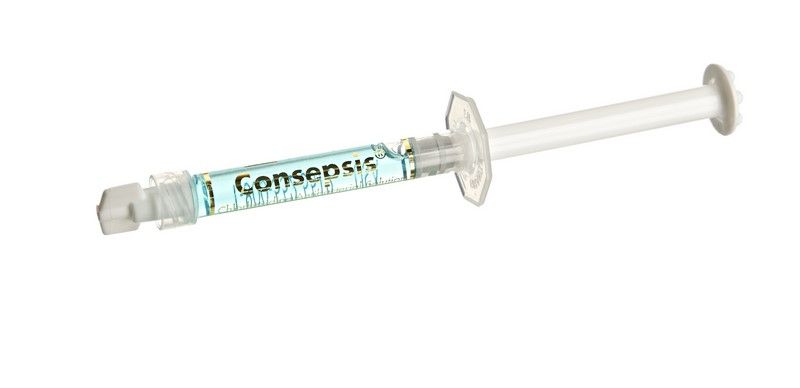Консепсис/Concepsis - антибактериальный препарат для чистки каналов, 1,2мл UL491В