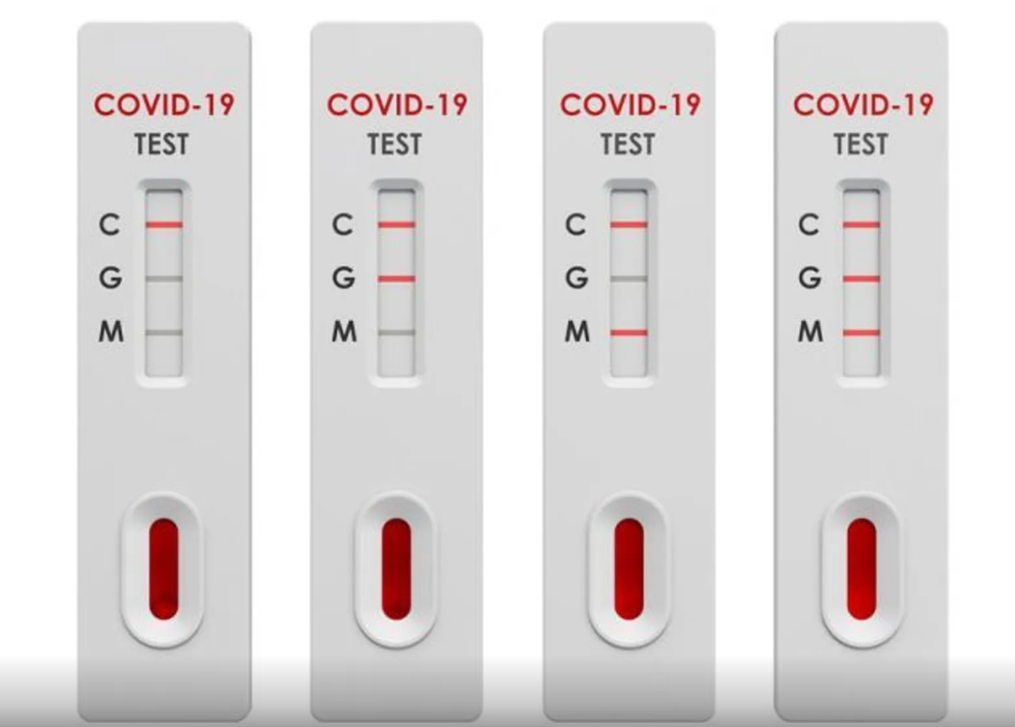 Тест-экспресс на COVID-19