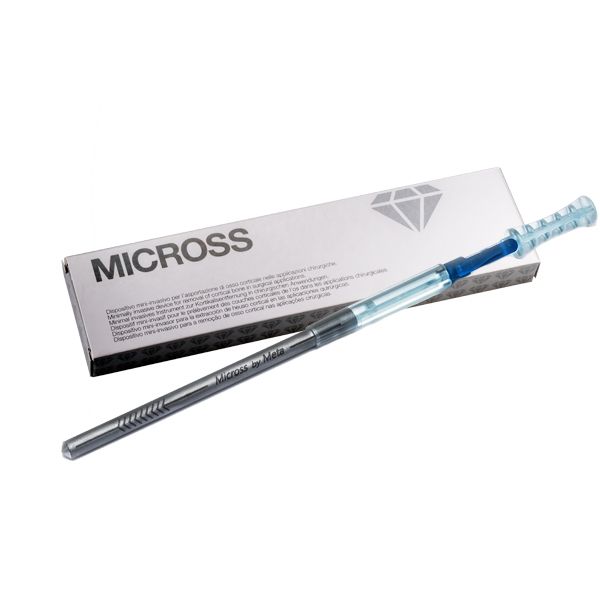 Скребок костный стоматологический Micross