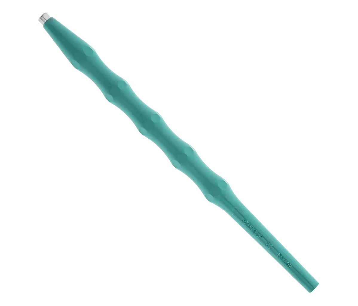 Ручка для зеркала (зеленый), 135мм 