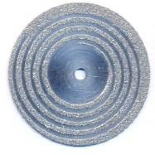 Диск алмазный d. 22 мм (спираль)